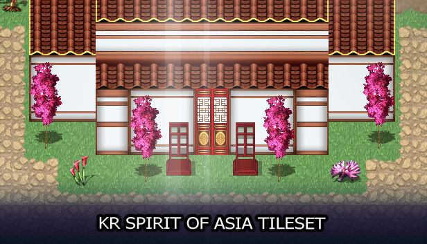KR Spirit of Asia Tileset