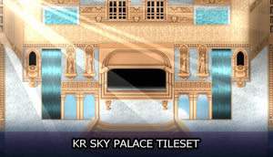 KR Sky Palace Tileset