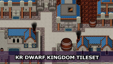 Load image into Gallery viewer, KR Dwarf Kingdom Tileset
