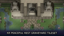 Load image into Gallery viewer, KR Peaceful Rest Graveyard Tileset
