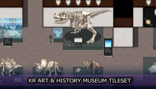 Load image into Gallery viewer, KR Art and History Museum Tileset
