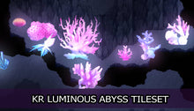Load image into Gallery viewer, KR Luminous Abyss Tileset
