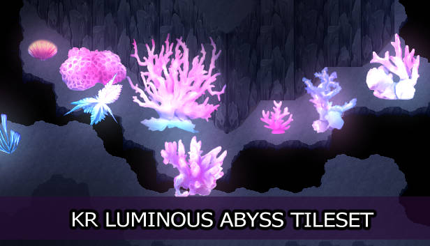 KR Luminous Abyss Tileset