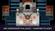 Load image into Gallery viewer, KR Legendary Palaces - Vampire Tileset
