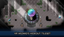 Load image into Gallery viewer, KR Wizard&#39;s Hideout Tileset
