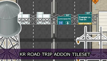 Load image into Gallery viewer, KR Road Trip Addon Tileset