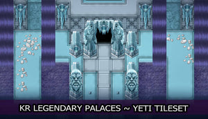 KR Legendary Palaces - Yeti Tileset