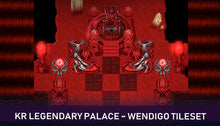 Load image into Gallery viewer, KR Legendary Palace - Wendigo Tileset
