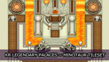 Load image into Gallery viewer, KR Legendary Palaces - Minotaur Tileset