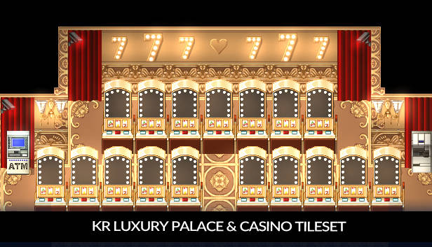 KR Luxury Hotel and Casino Tileset
