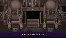 Load image into Gallery viewer, KR Factory Tileset
