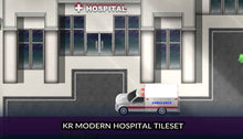 Load image into Gallery viewer, KR Modern Hospital Tileset