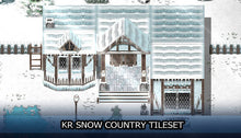 Load image into Gallery viewer, KR Snow Country Tileset
