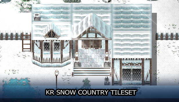 KR Snow Country Tileset