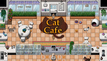 Load image into Gallery viewer, Cat Cafe
