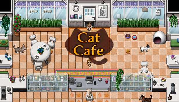 Cat Cafe – KOMODO Plaza (US)