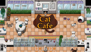 Cat Cafe