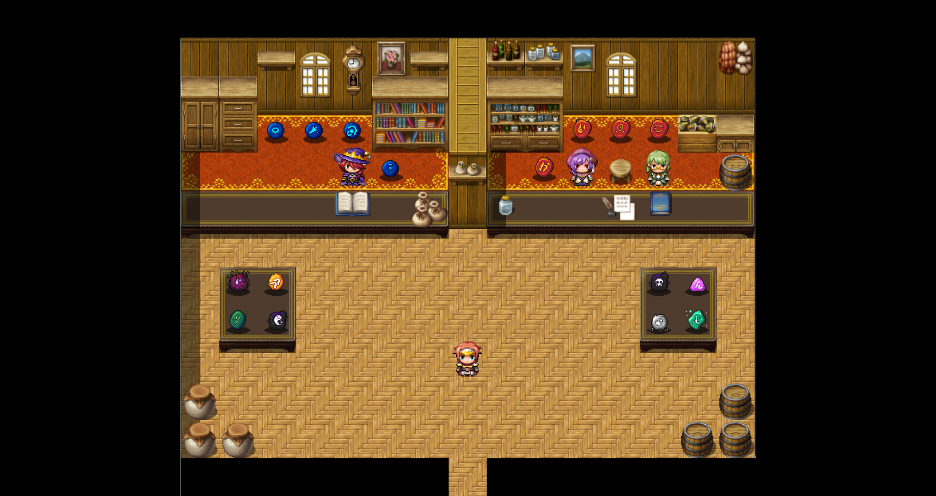 Magic Runes Pixel Icons Pack – KOMODO Plaza (US)