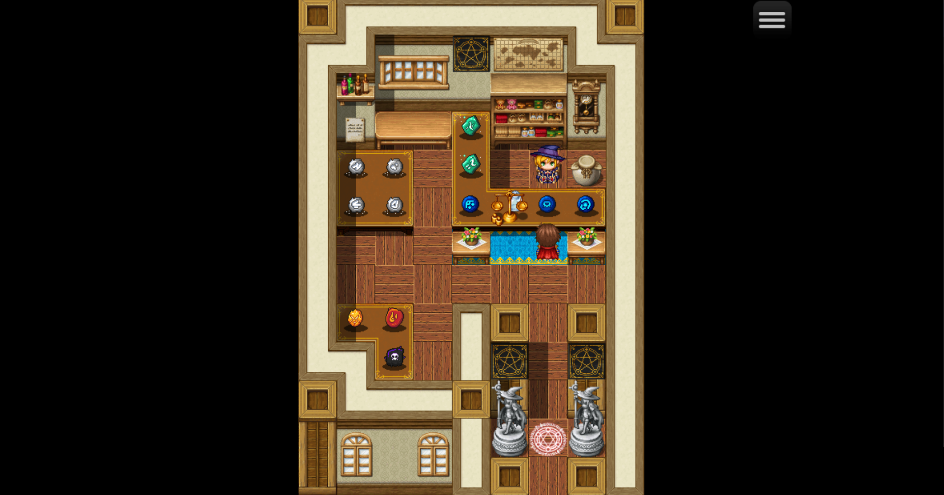 Magic Runes Pixel Icons Pack – KOMODO Plaza (US)