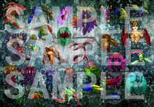 Load image into Gallery viewer, NATHUHARUCA Fantasy RPG Monster Pack 2
