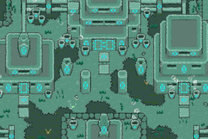 Rogue Adventure - Wonders Tileset