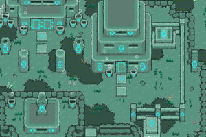 Rogue Adventure - Wonders Tileset