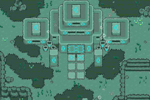 Rogue Adventure - Wonders Tileset