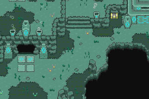 Rogue Adventure - Wonders Tileset