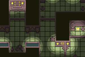 Rogue Adventure - Wonders Tileset