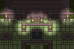 Rogue Adventure - Wonders Tileset