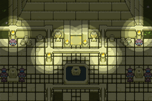 Rogue Adventure - Wonders Tileset