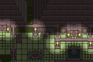 Rogue Adventure - Wonders Tileset