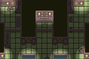 Rogue Adventure - Wonders Tileset