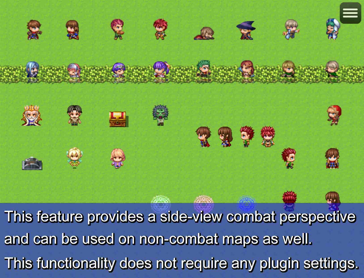 Character Generator Expansion Plugin – KOMODO Plaza (US)