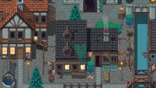 Load image into Gallery viewer, Winlu Fantasy Tileset - Destroyed Exterior
