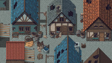 Load image into Gallery viewer, Winlu Fantasy Tileset - Destroyed Exterior
