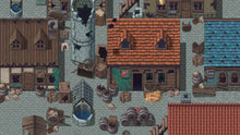 Load image into Gallery viewer, Winlu Fantasy Tileset - Destroyed Exterior
