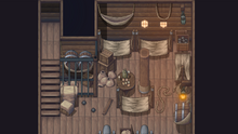 Load image into Gallery viewer, Winlu Fantasy Tileset - Ship
