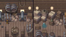 Load image into Gallery viewer, Winlu Fantasy Tileset - Ship