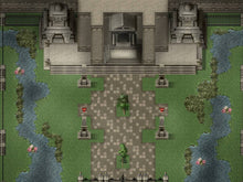 Load image into Gallery viewer, KR Peaceful Rest Graveyard Tileset
