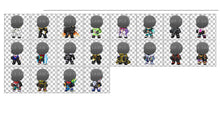 Load image into Gallery viewer, Hero Character Generator 2 for MZ
