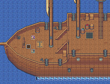 Load image into Gallery viewer, Time Fantasy: Ship