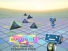 Load image into Gallery viewer, Bloxitivity Resource Pack
