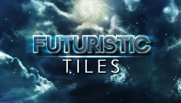 Futuristic Tiles Resource Pack