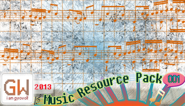 Gyrowolf's 2013 Music Resource Pack 001