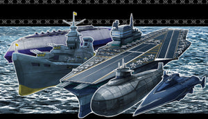 Battleship Pack Vol.1