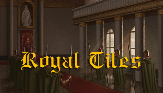 Royal Tiles Resource Pack