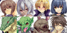 Load image into Gallery viewer, RPG Character Pack 4
