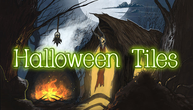 Halloween Tiles Resource Pack