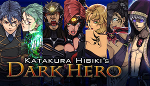 Dark Hero Character Pack